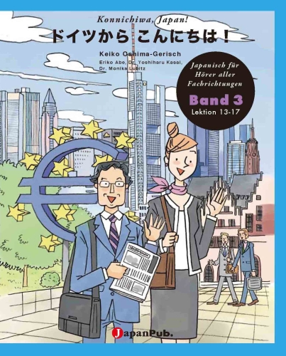 Konnichiwa, Japan! Band 3