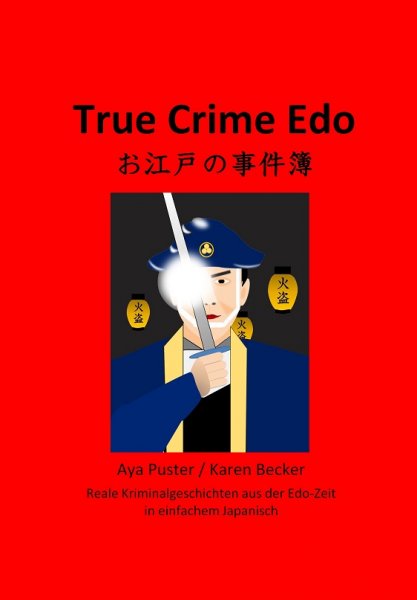 True Crime Edo Cover